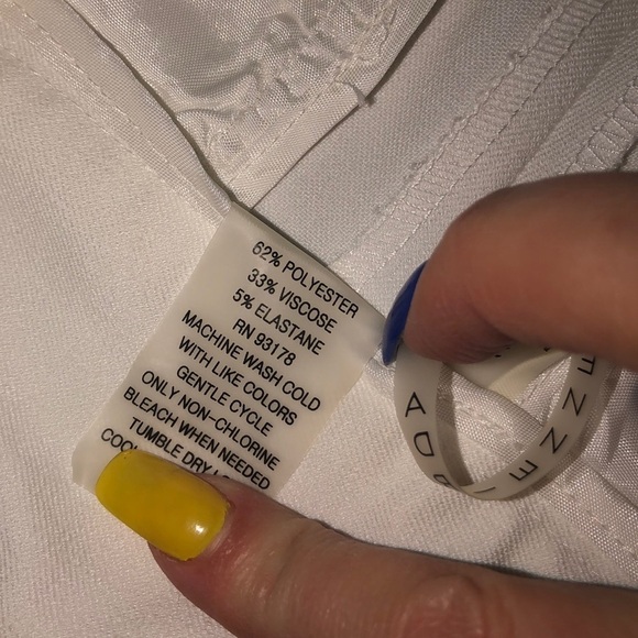 NWT Adrienne Vittadini Pants - Picture 4 of 5